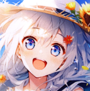 �ȥ��ޥå�100dpi�β����ξ��μºݤλž夬��